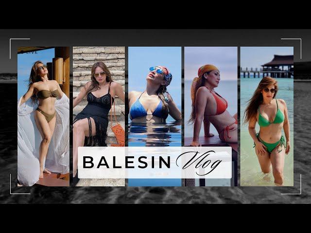 Balesin Island Club | Travel Vlog | Regine Tolentino