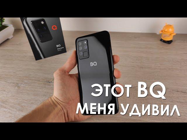  Обзор BQ Aurora 6430L - Король бюджетников от BQ 