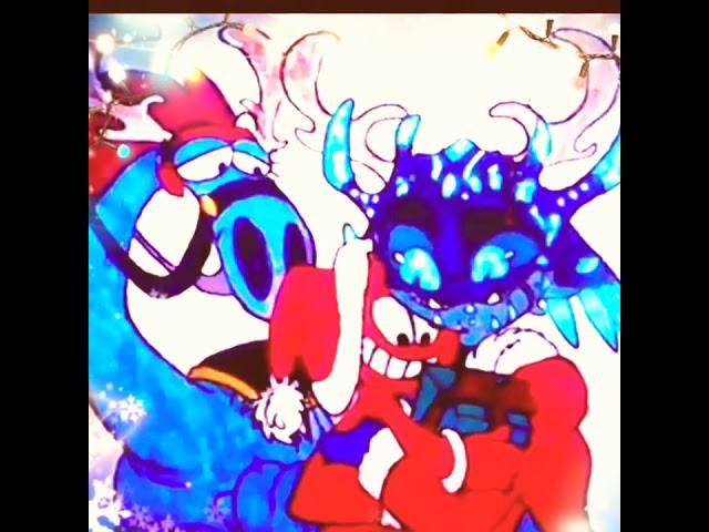 Happy Holidays Wander and Sylvia