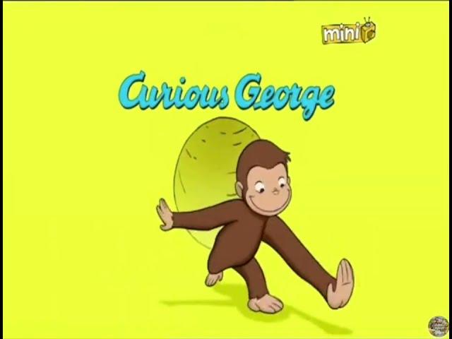 Curious George - Intro