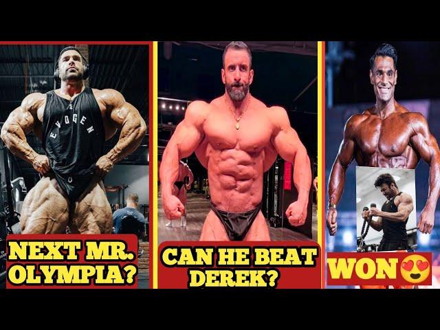 HADI CHOPAN CAN BEAT DEREK?+ RUFF DIESEL VS WESLEY VISSER  + JEREMY BUENDIA LOOK INSANE 