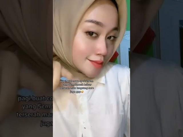 AULIA SALSA MARPAUNG PAMER DADA VIRAL DI TIKTOK 