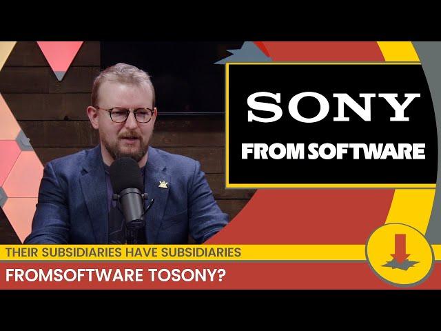 Fromsoftware Tosony || CheckPoint 568