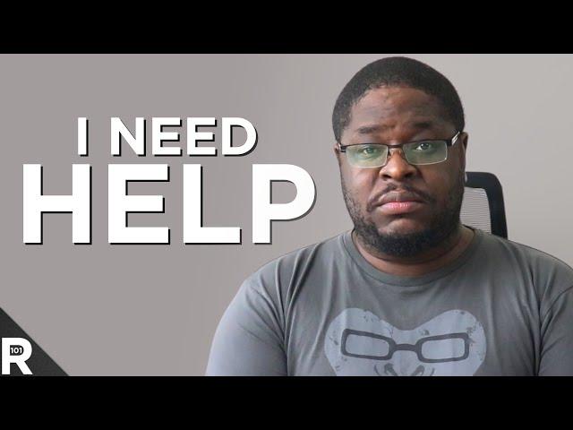 I Need Help! (An Important Channel Announcement) | READUS 101