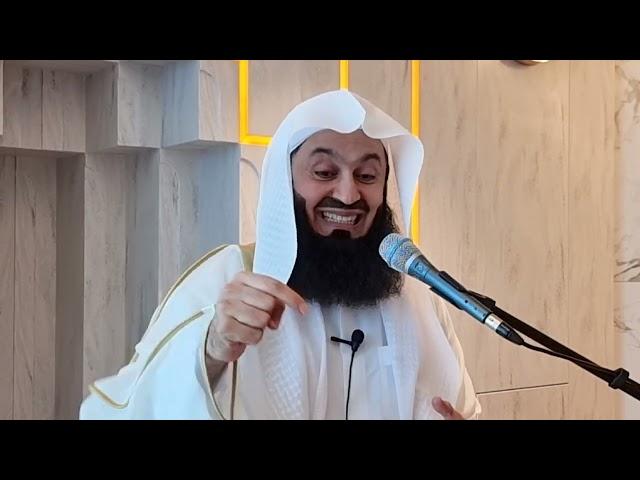 NEW | You Pay a Price for your Tongue - Mufti Menk