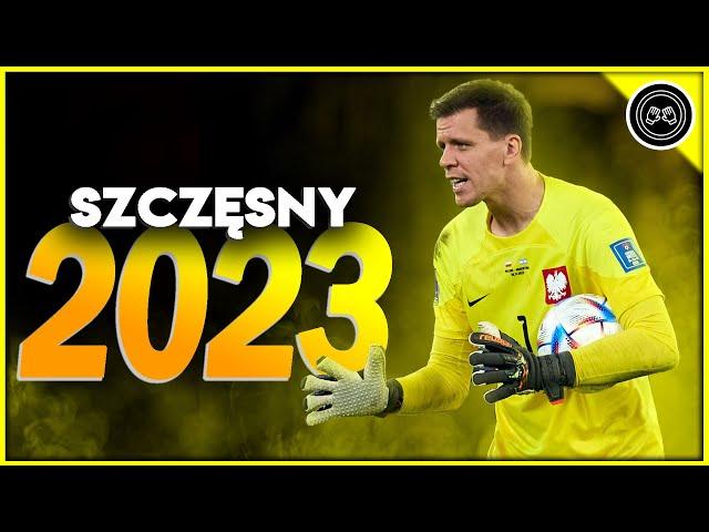 Wojciech Szczęsny 2022/23 ● The Savior ● Impossible Saves | HD