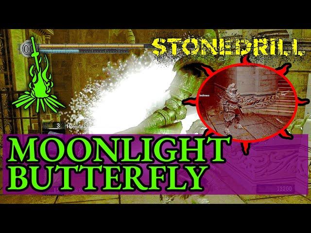 DARK SOULS How to make Moonlight Butterfly Horn - Dark Souls Guide