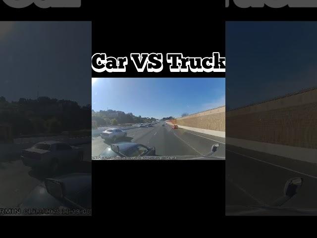 Car VS Truck.......