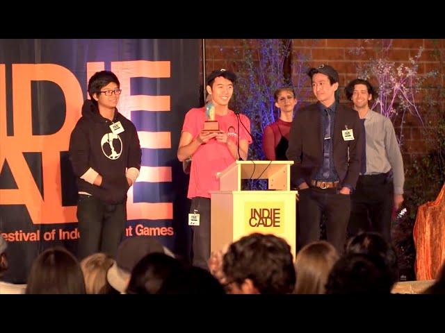 IndieCade Awards 2019 with Pre-Show