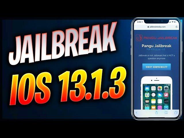 Jailbreak iOS 13.1.3  How to Jailbreak iOS 13.1.3 - [A12 Jailbreak] *unc0ver Jailbreak*