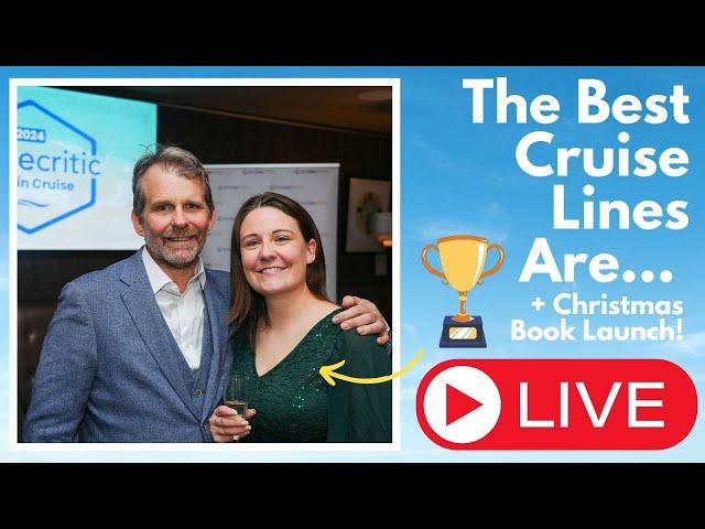 Let's Chat All Things Cruising! - LIVE