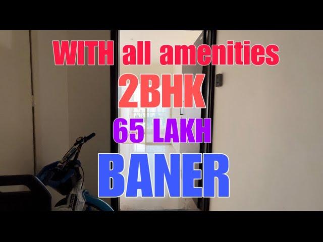 Resale 2 bhk Flats For Sale In Baner Pune | affordable price | Homz 51