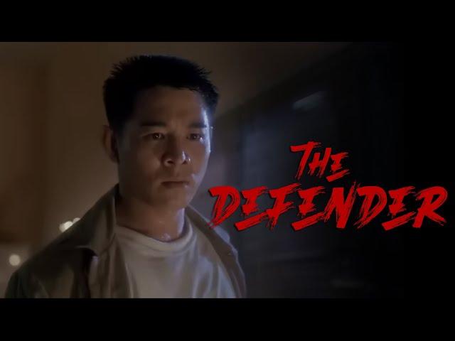 THE DEFENDER FULL MOVIE, JET LI