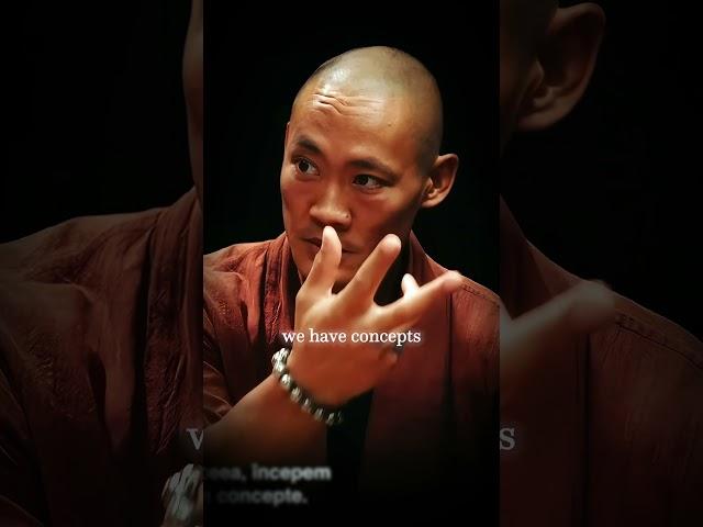 YOU NEED TO UNDERSTAND THIS ️ Máster Shaolin SHI HENG YI