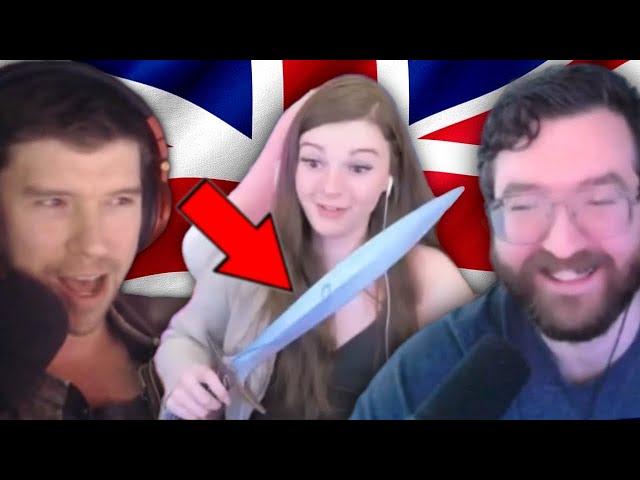 The UK's INSANE Knife Laws