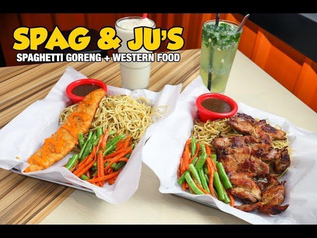 Spag & Ju's