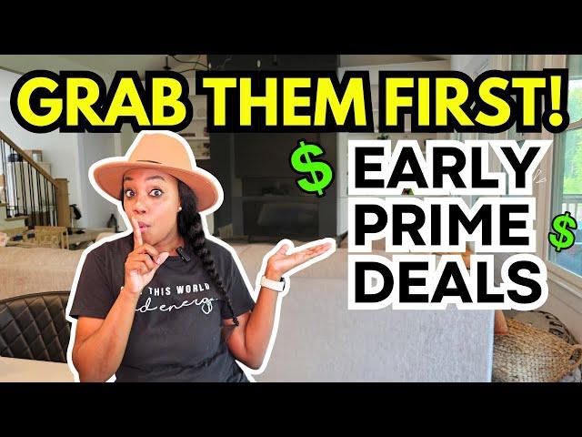 17 BEST EARLY AMAZON PRIME DAY DEALS YOU CAN SHOP NOW! | Amazon Big Deals You don't want to miss!