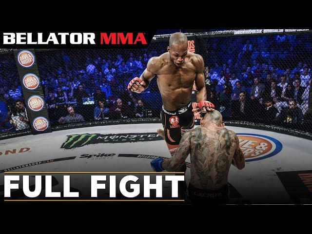 Full Fight | Michael Page vs. Cyborg Santos | Bellator 158