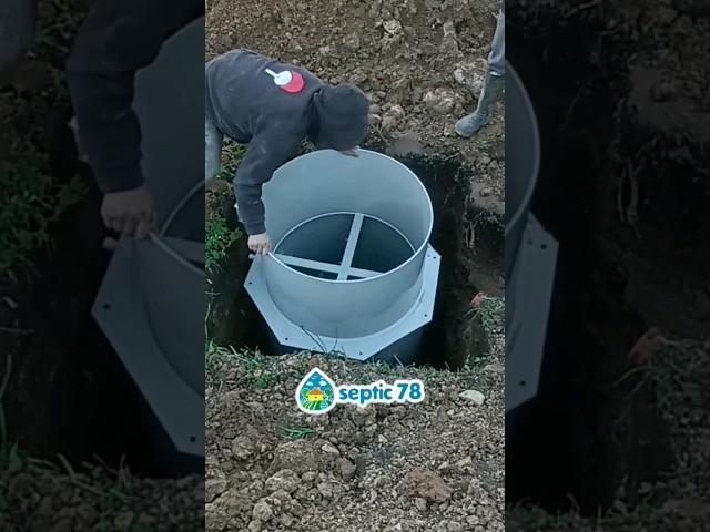 Автономная канализация для дома и дачи. #септик #канализация