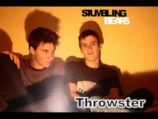 Stumbling Bears Throwster