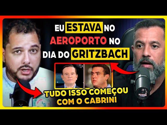 CASO GRITZBACH ATUALIZADO: 21 POLICIAIS PR3SOS e... | Fala Glauber Podcast #2