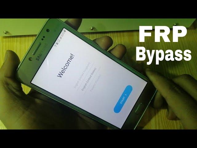 Samsung G532F FRP Bypass Android 6.0.1