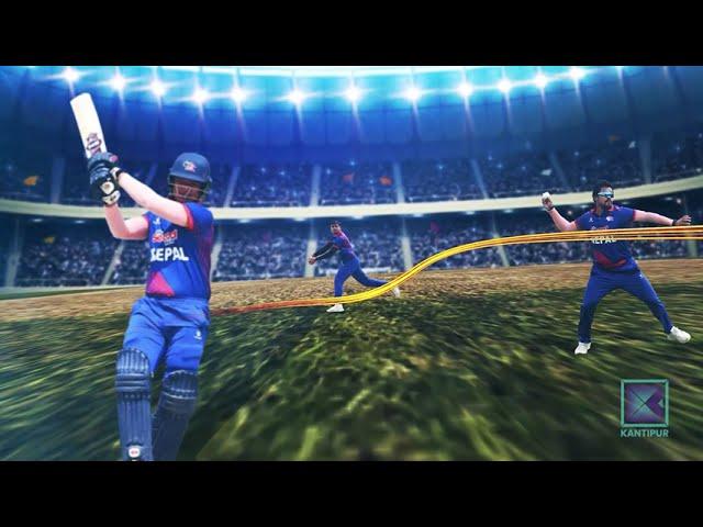 Nepal Vs West Indies A | Tour of Nepal | Promo