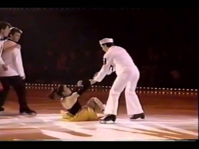 1997 Stars On Ice: Prom Night Finale