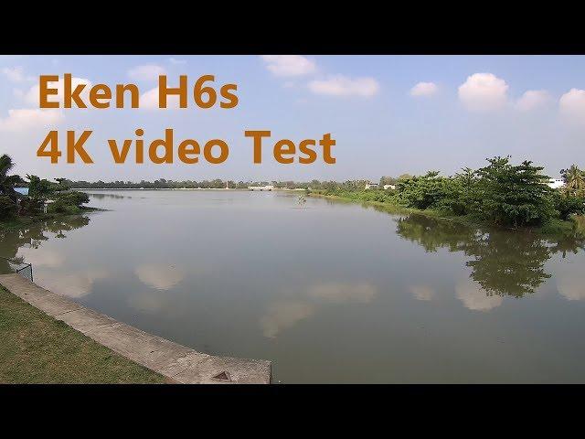 Eken H6s Action Camera 4K Video