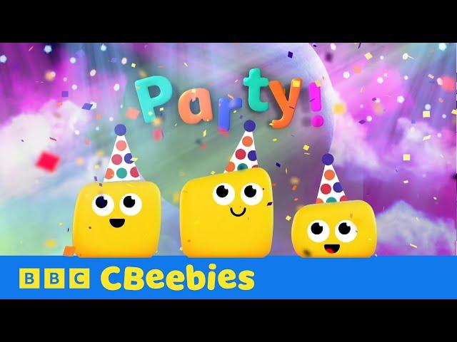 It's Not Time For Bedtime! CBeebies House Party Song  | CBeebies