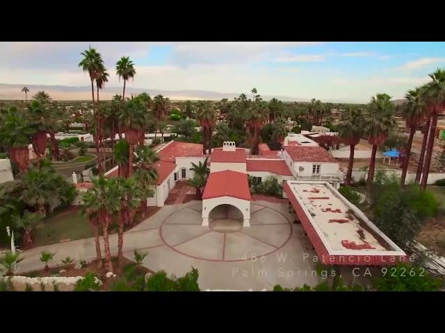 486 W Patencio Lane, Palm Springs CA 92262