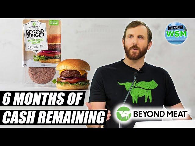 Beyond Meat's Impending Bankruptcy