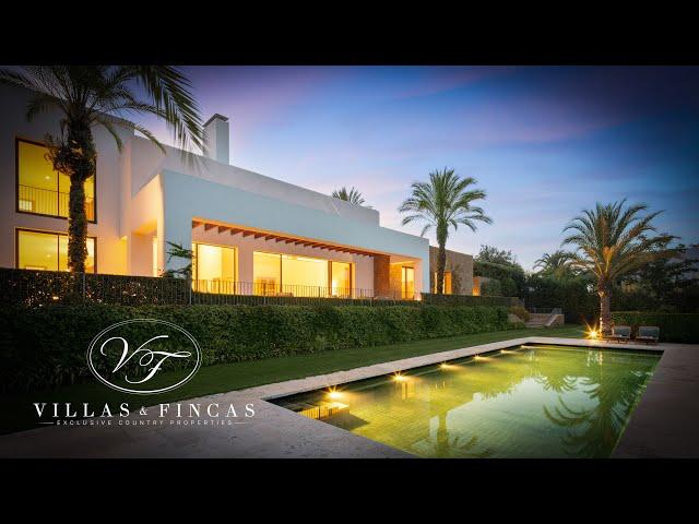 Stunning Villa for sale in Green 10, Finca Cortesin, Villa 12, Casares Andalusia, Southern Spain