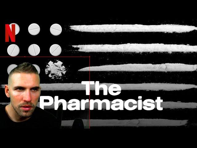 The Pharmacist Netflix show with Derek Lambert