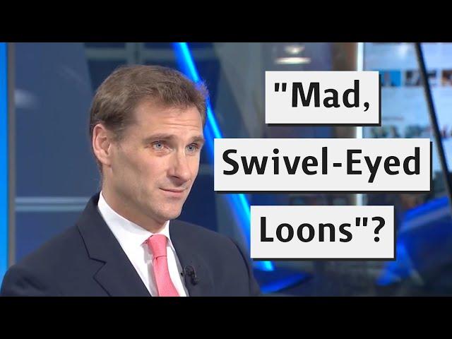 Can The Tories Work With The "Mad, Swivel Eyed Loons" In Reform UK?