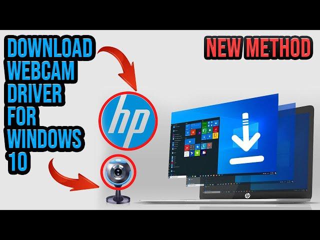 How to save webcam driver for windows10 2024 [EASY]