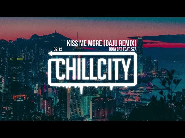 Doja Cat - Kiss Me More feat. SZA (Daju Remix)