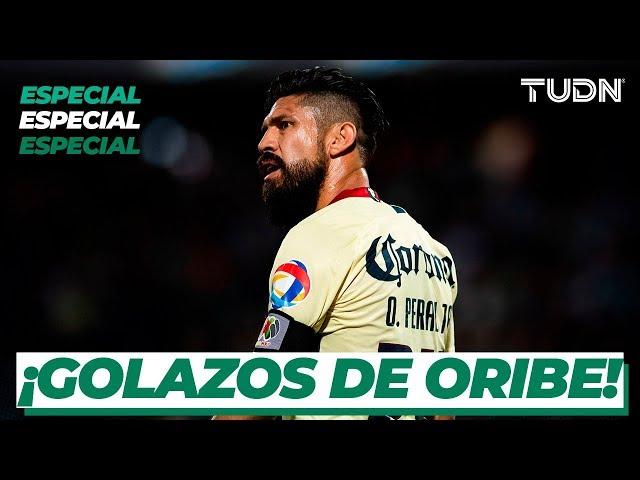 ¡Recordar es vivir! Golazos de Oribe Peralta con América | TUDN