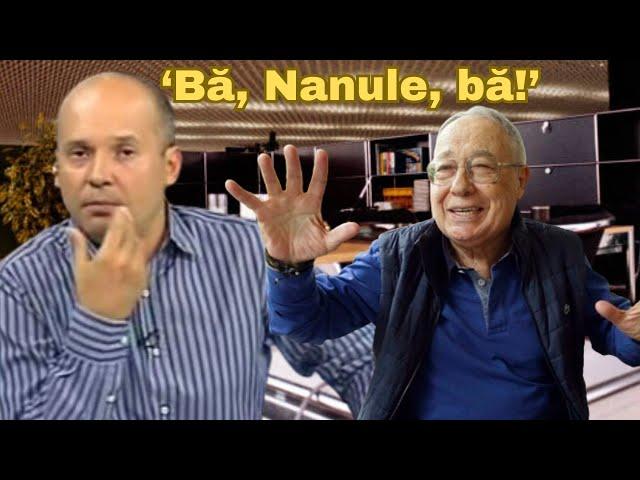 Radu Banciu – Nea Ovidiu și telefoanele din redacție