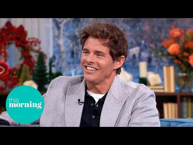 James Marsden: From The Notebook to Sonic The Hedgehog | This Morning