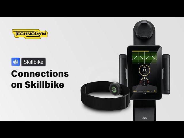 Skillbike | Connections on Skillbike