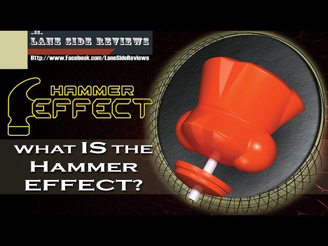 #Hammer #EFFECT Bowling Ball Review by Lane Side Reviews