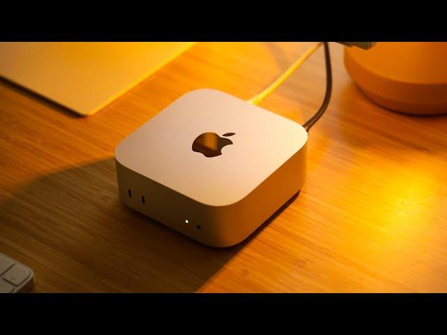 NEW M4 Mac Mini - REGRET After Buying the $599 Base Model..? (HONEST REVIEW)