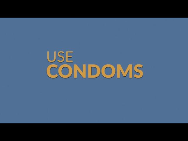 Protect yourself from HIV - #1