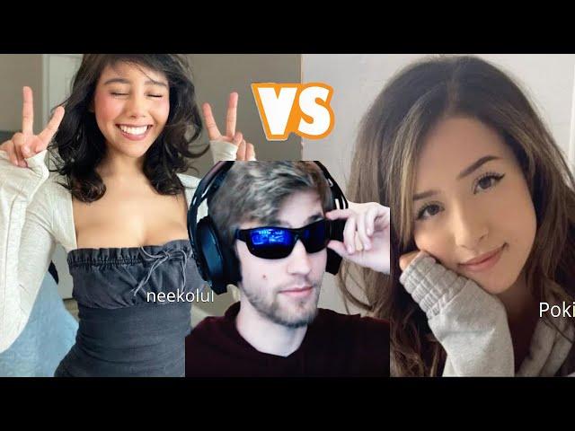 Sodapoppin Votes on Most Attractive Girl Streamers (Streamers World Cup - Guy & Girl Edition)