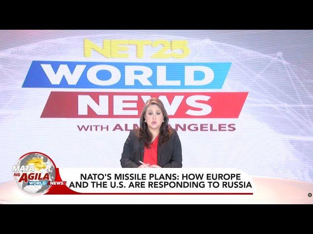 NET25 WORLD NEWS NOV 23, 2024