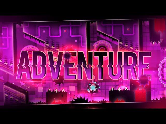 "Adventure" (Insane Demon) by Shocksidian | Geometry Dash 2.11