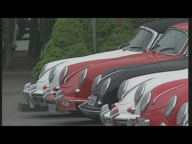 Porsche 356-Treffen