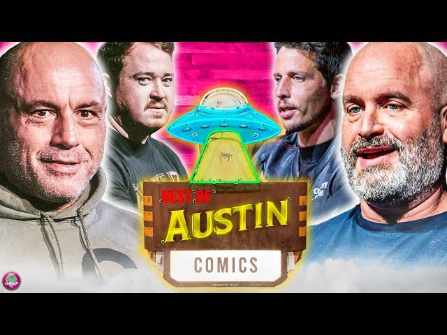 The Best of Austin Comedians