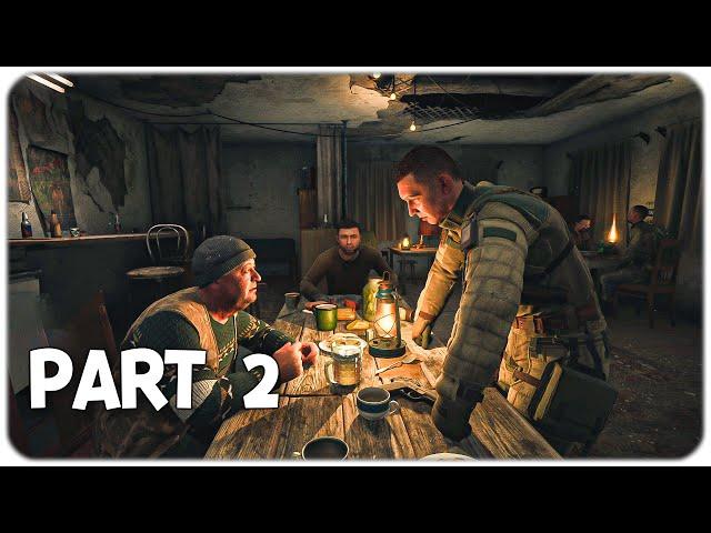 S.T.A.L.K.E.R. 2 PART 2 WALKTHROUGH PLAYTHROUGH FULL GAME